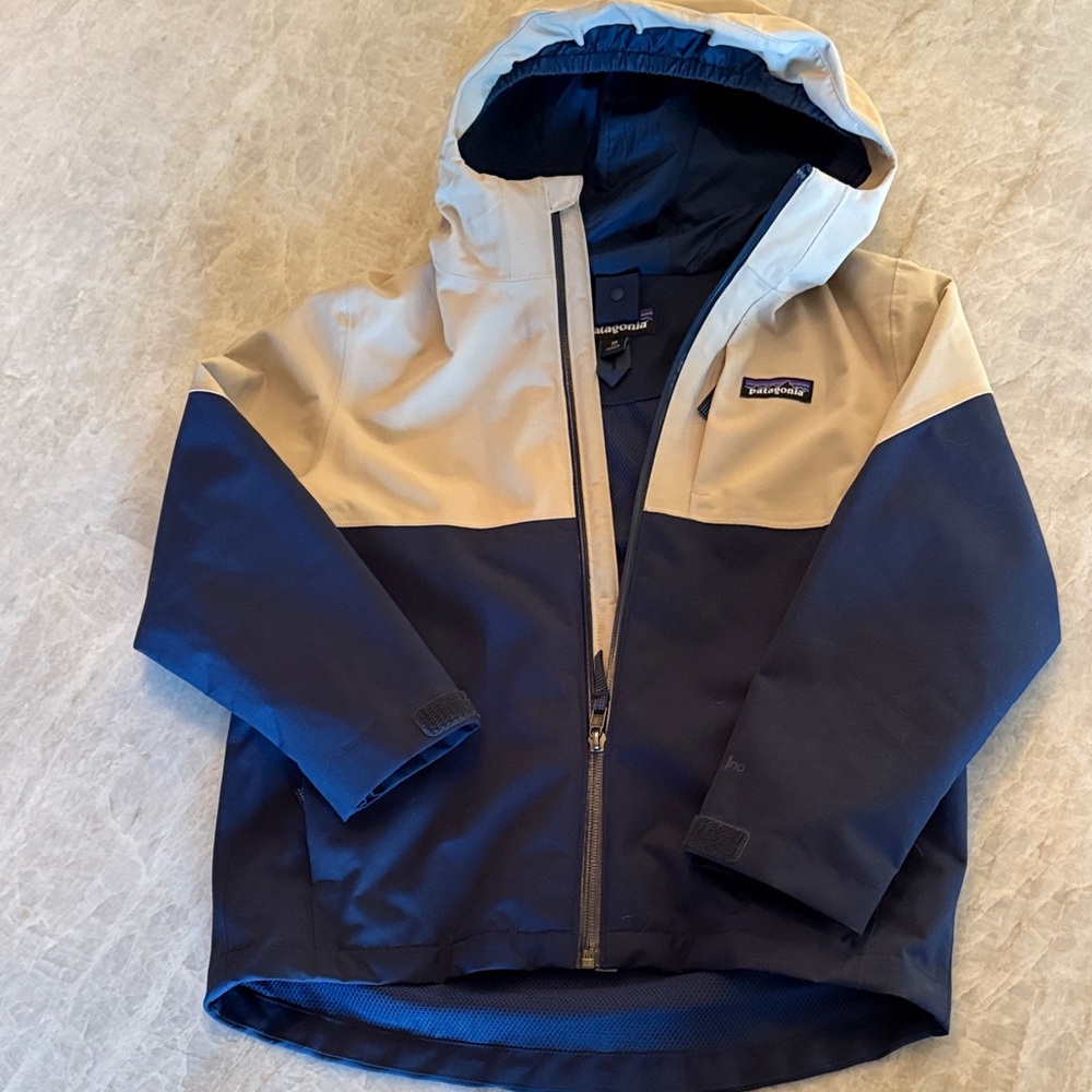 Patagonia Navy Jacket